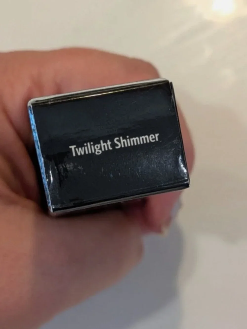 Bobbi Brown Tube Tint TWILIGHT SHIMMER New In Box & Very rare